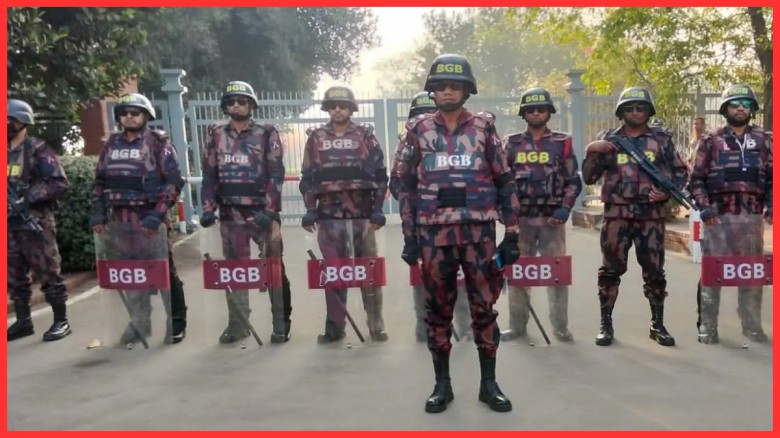 সংসদ ভবন এলাকায় ১২ প্লাটুন বিজিবি মোতায়েন, আজ এমপি ও মন্ত্রি