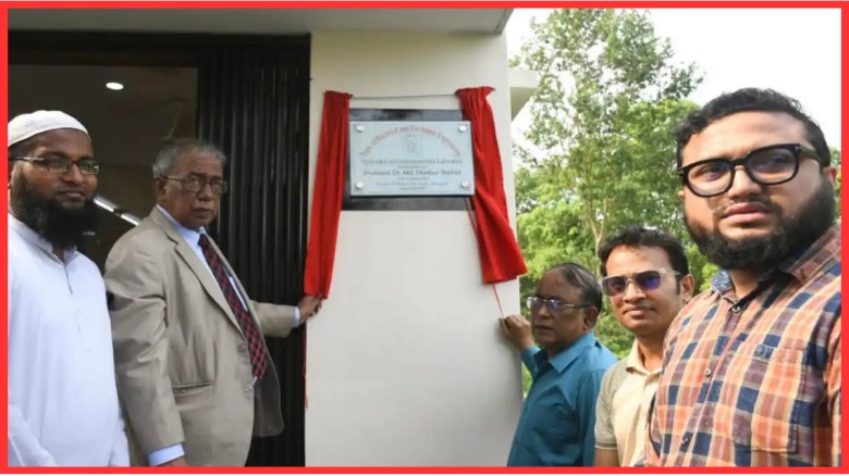 বেরোবিতে একই ল্যাব দ্বিতীয়বার উদ্বোধন: সমালোচনার ঝড়