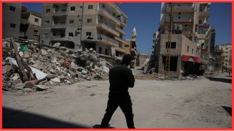 লেবাননে ইসরাইলি হামলায় নিহত অন্তত ২৪, যুদ্ধবিরতি নিয়েও অনিশ্