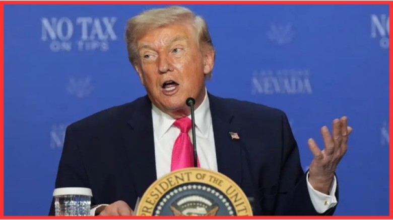 ইসরায়েলকে হামলা বন্ধে ট্রাম্পের কঠোর হুঁশিয়ারি, যুদ্ধবিরতি নিয়ে যুক্তরাষ্ট্রের অবস্থান স্পষ্ট